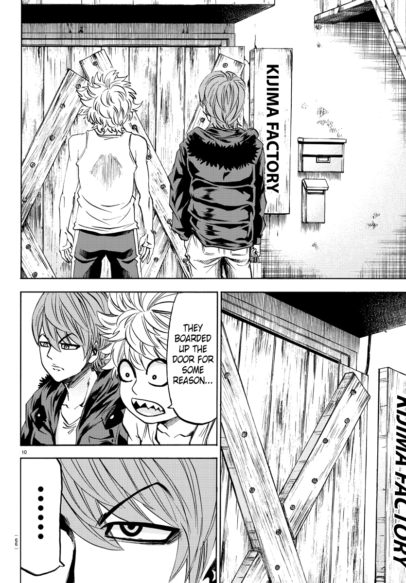 Rokudou no Onna-tachi Chapter 85 10